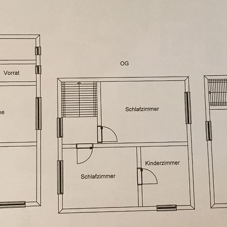 Ferienhaus Burggraf 克尔贝格 外观 照片