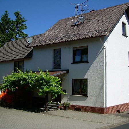 Ferienhaus Burggraf 克尔贝格 外观 照片