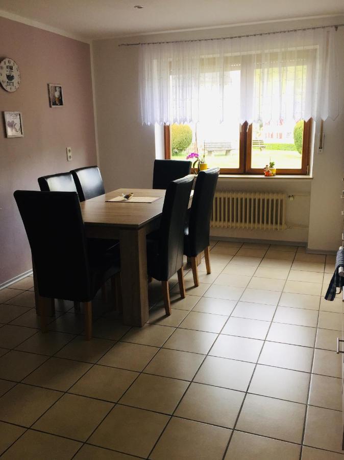 Ferienhaus Burggraf 克尔贝格 外观 照片