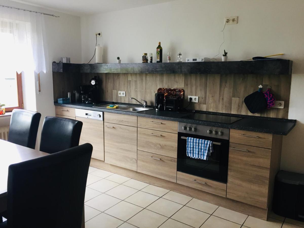 Ferienhaus Burggraf 克尔贝格 外观 照片
