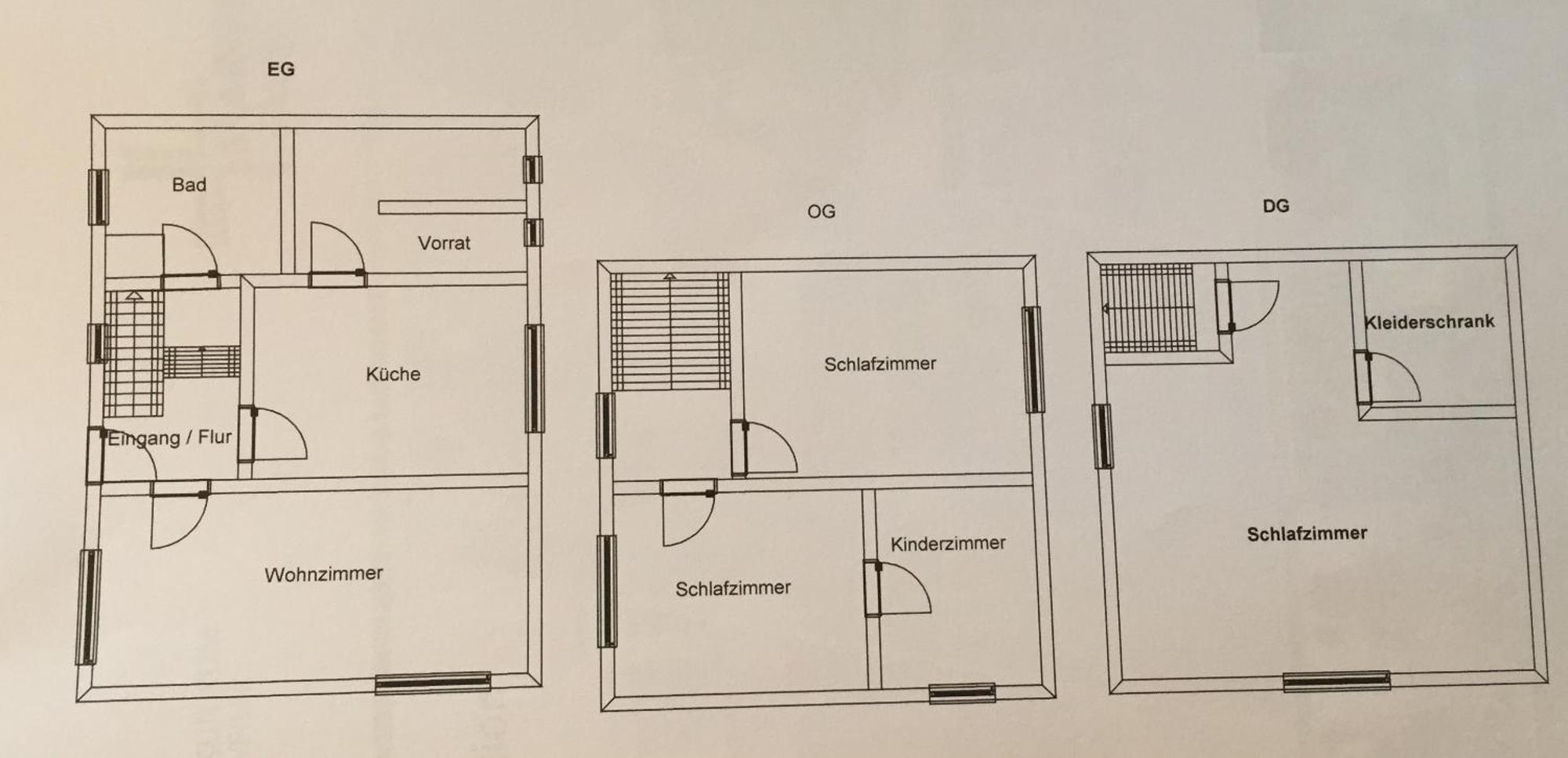 Ferienhaus Burggraf 克尔贝格 外观 照片
