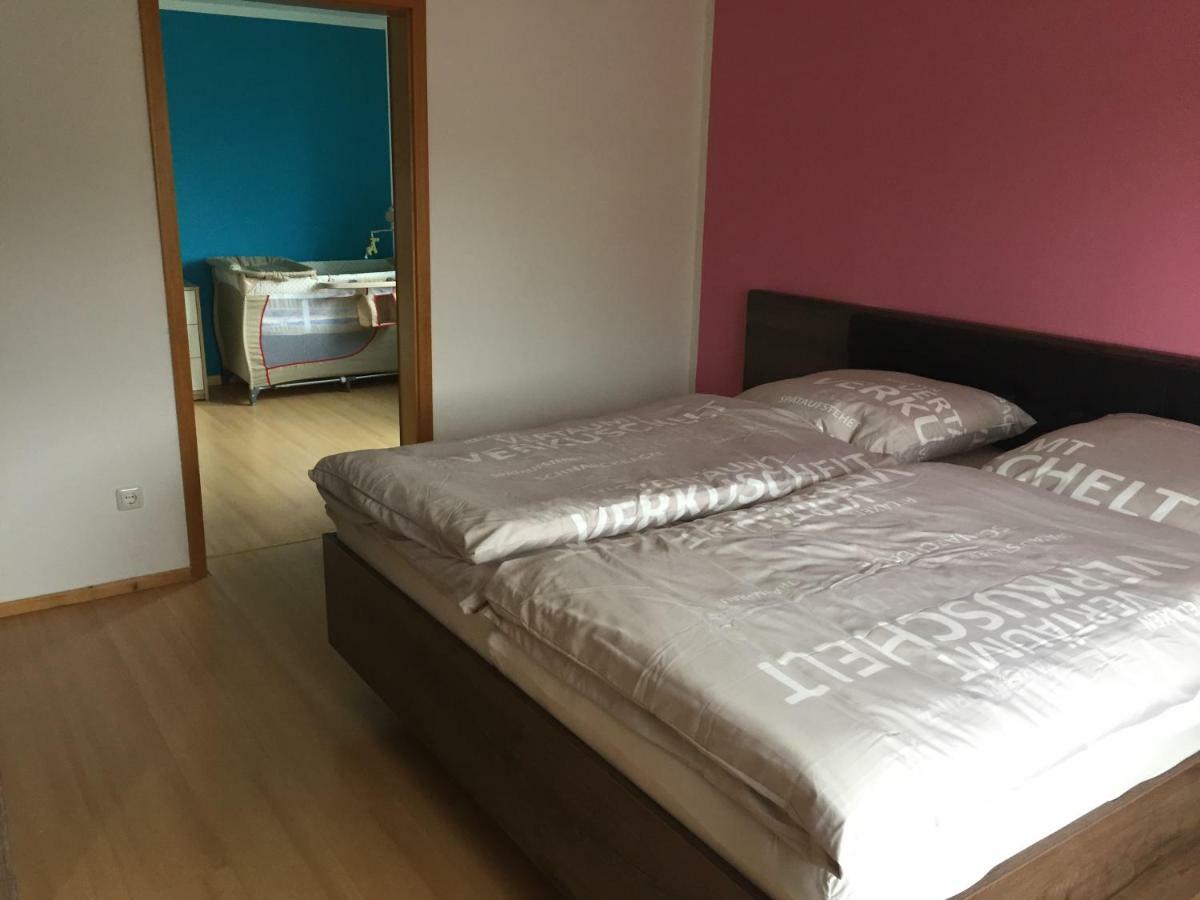 Ferienhaus Burggraf 克尔贝格 外观 照片
