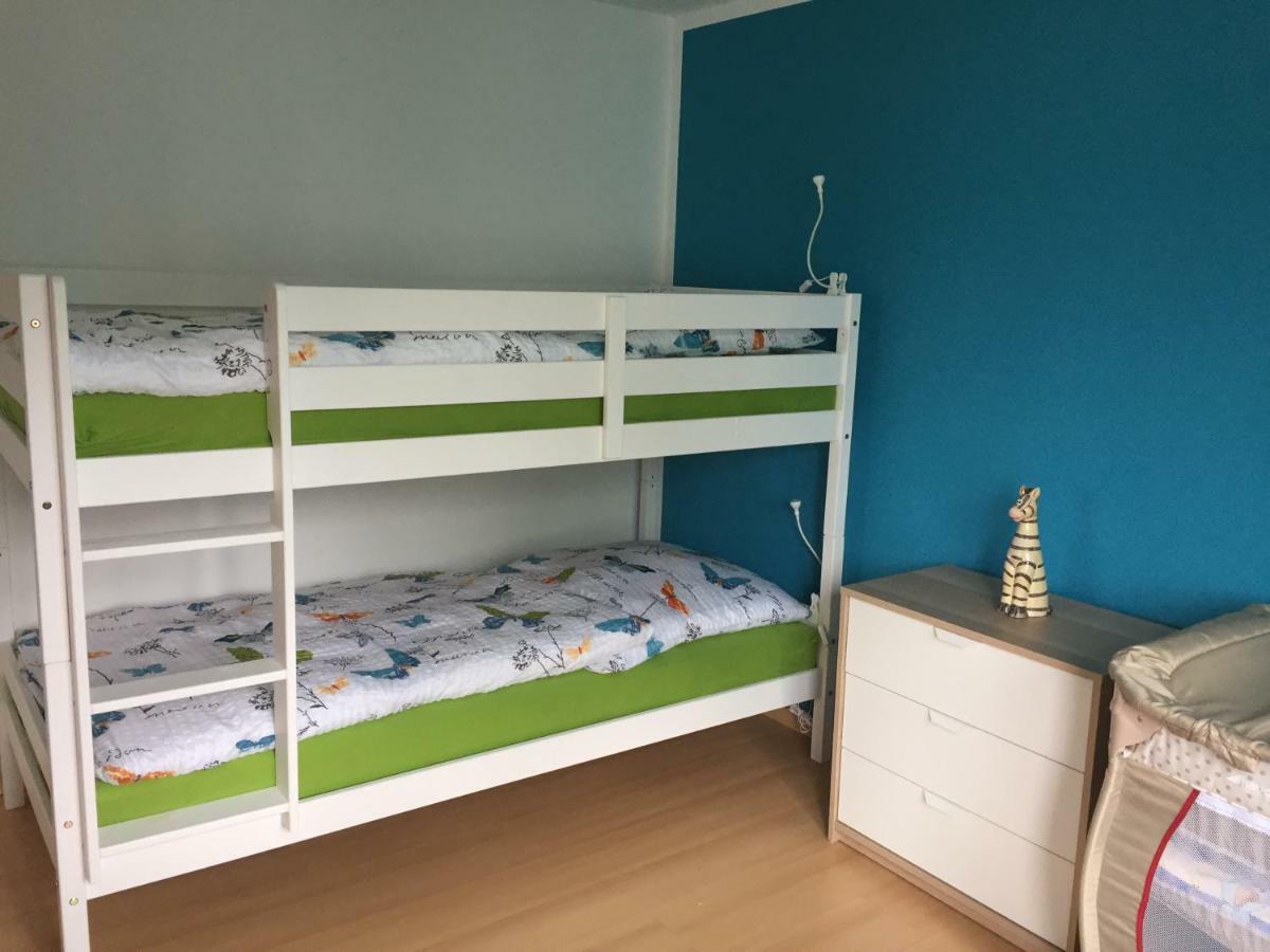 Ferienhaus Burggraf 克尔贝格 外观 照片