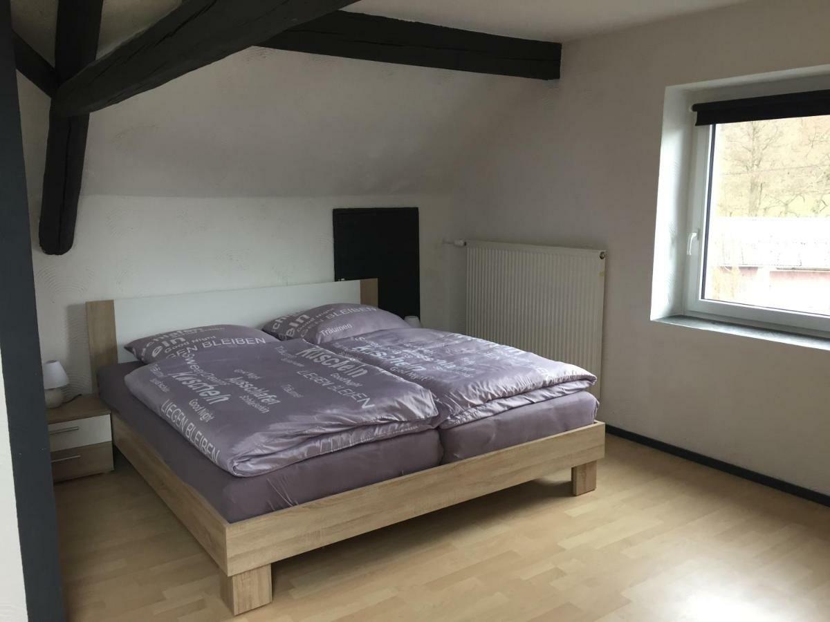 Ferienhaus Burggraf 克尔贝格 外观 照片