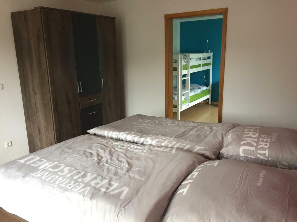 Ferienhaus Burggraf 克尔贝格 外观 照片