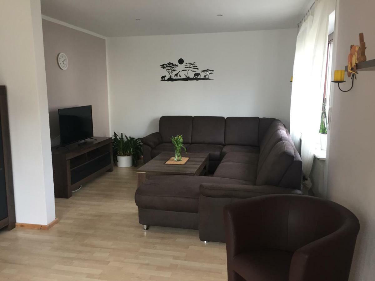 Ferienhaus Burggraf 克尔贝格 外观 照片