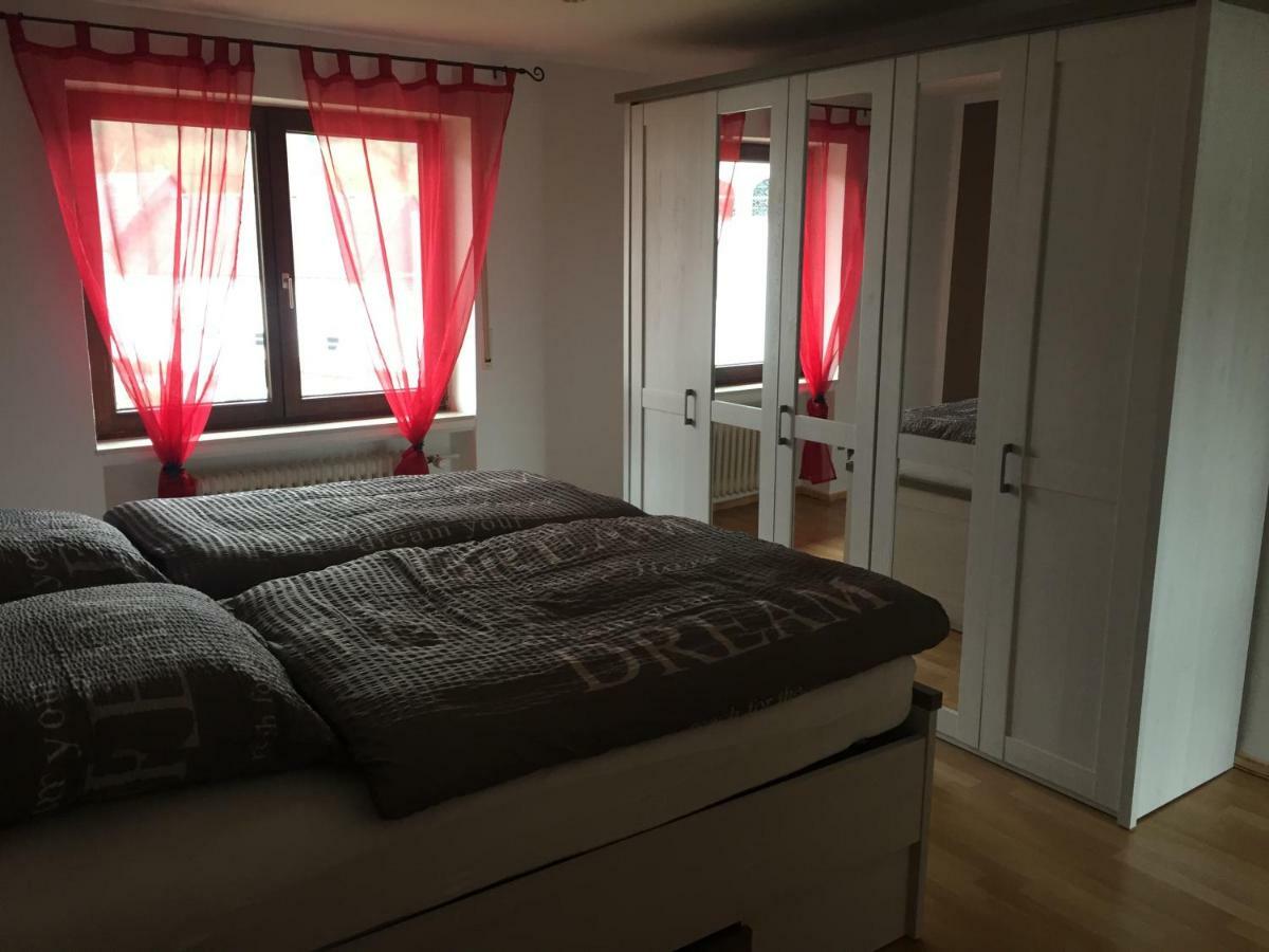 Ferienhaus Burggraf 克尔贝格 外观 照片