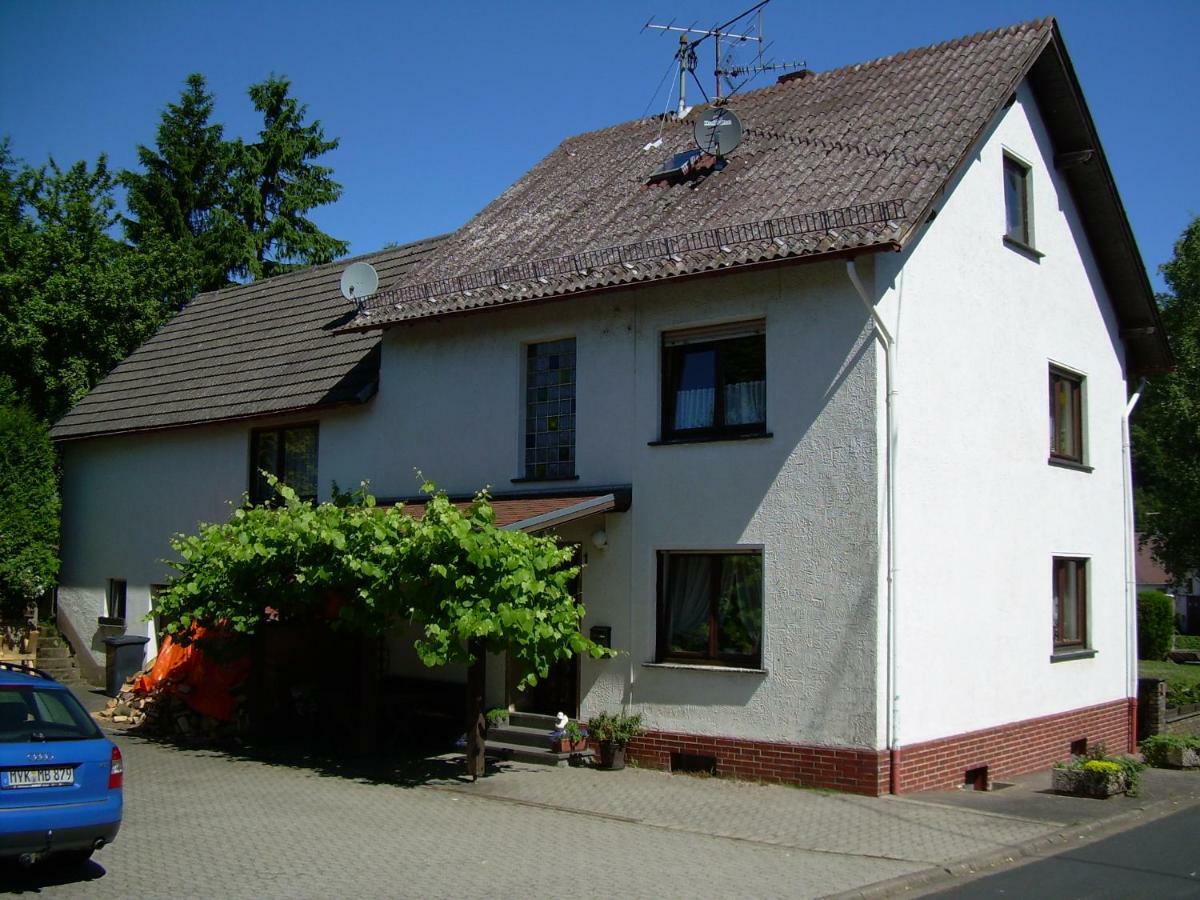 Ferienhaus Burggraf 克尔贝格 外观 照片