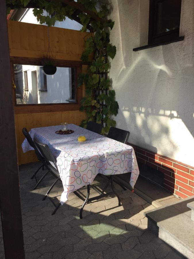 Ferienhaus Burggraf 克尔贝格 外观 照片