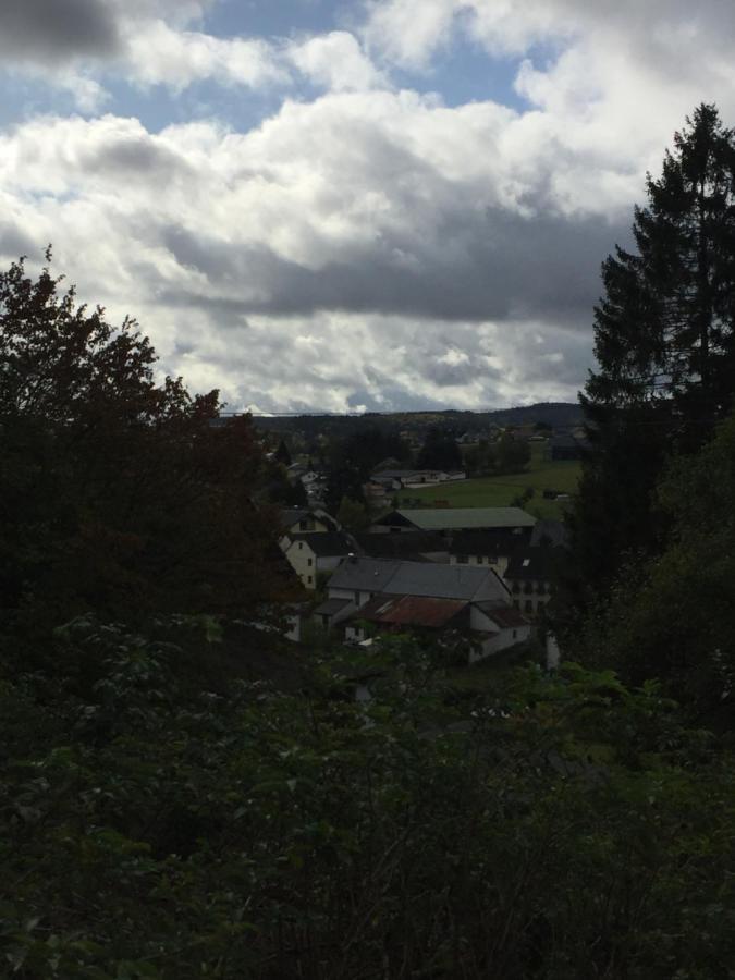 Ferienhaus Burggraf 克尔贝格 外观 照片